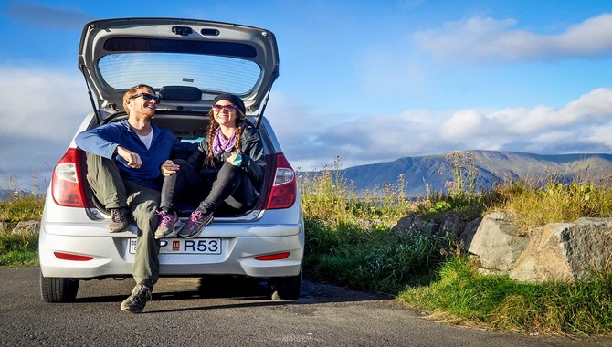 Driving In Iceland With A Personal Vehicle