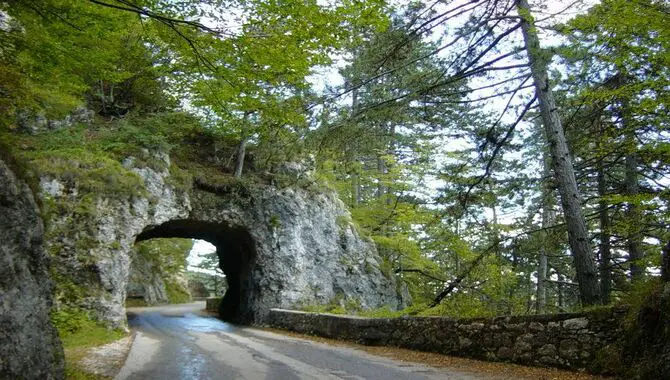 Driving On Slovenian Roads - The Scenic Routes