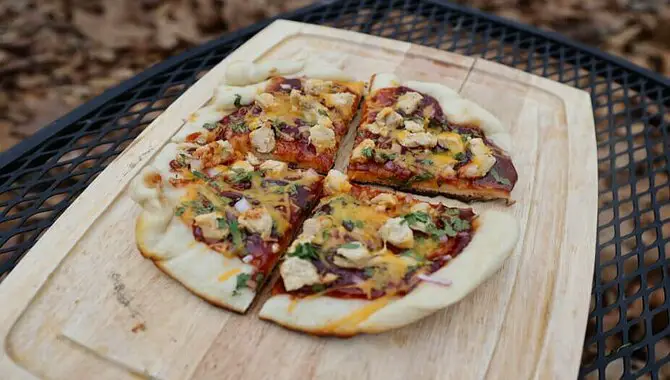 Easy Steps To Make The Perfect Campfire Pizza Bread Every Time
