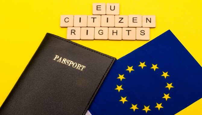 European Citizenships Benefits