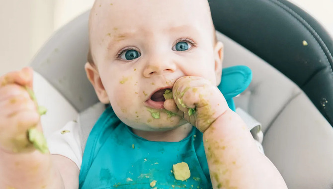 Follow Baby Food Safety.