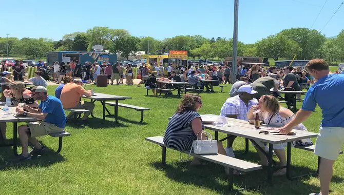 Food Festivals In Milwaukee