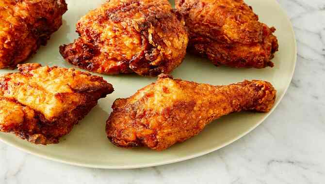 Fried Chicken