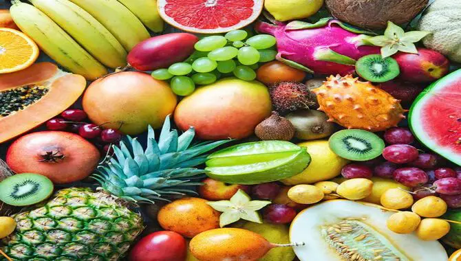 Fruits That Are Good For Traveling And Have No Adverse Effects