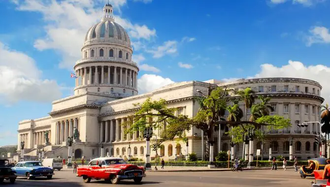 General Information In Cuba