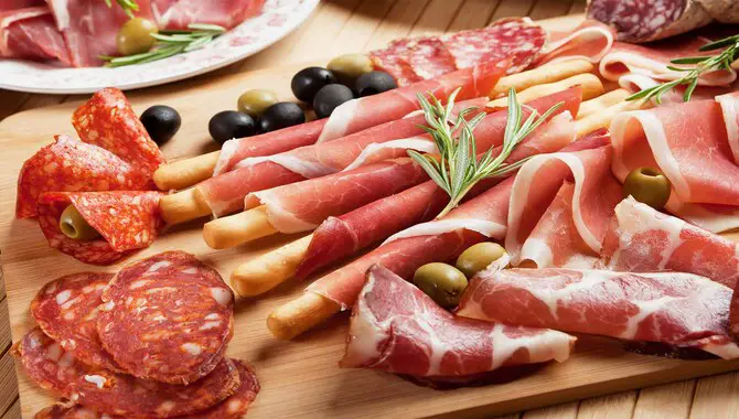Get Your Hands On Some Salumi (Cured Meats).