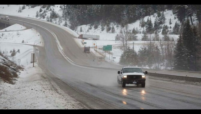 Get Your Vehicle Geared Up For The Road Conditions.