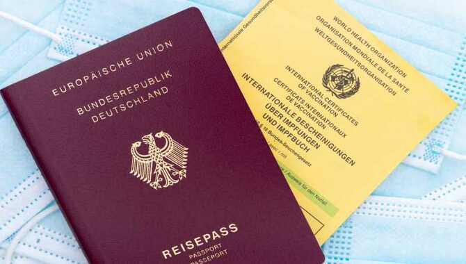 Getting An EU Passport
