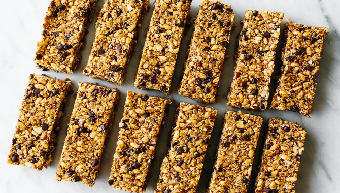 Granola Bars