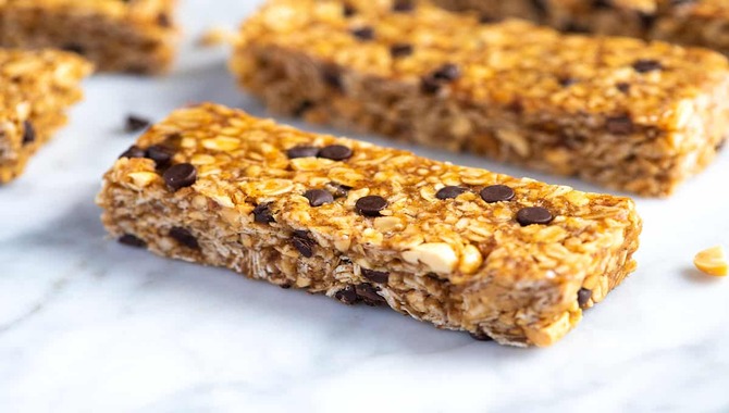 Granola Bars