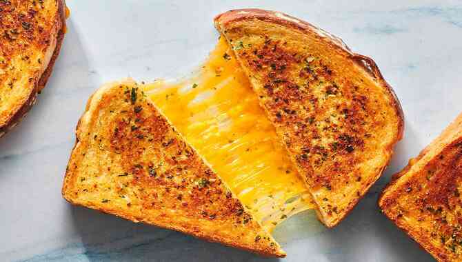 Grilled Cheese