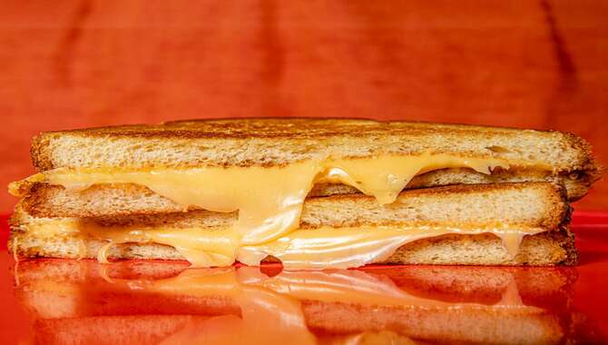 Grilled Cheese Sandwich