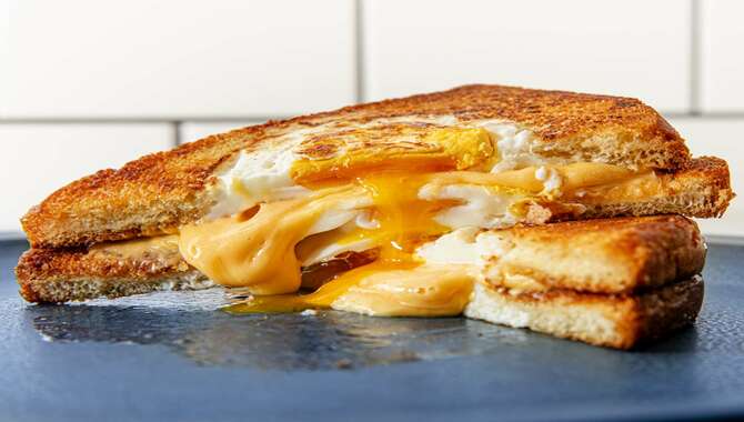 Grilled Cheese Sandwich