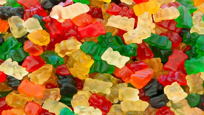 Gummy Bears Or Worms