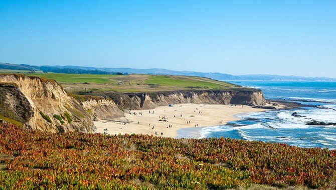 Half Moon Bay