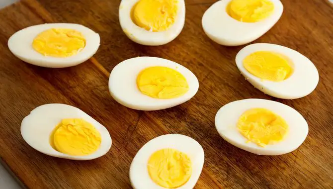 Hard-Boiled Eggs 