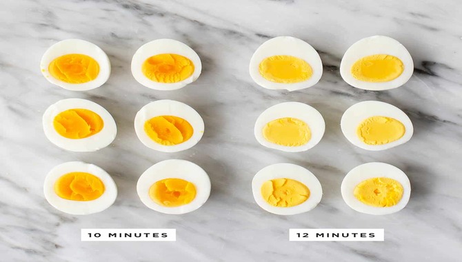 Hard-Boiled Eggs