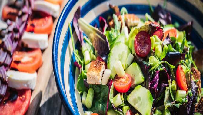 Healthy Dublin Foods To Eat This Spring