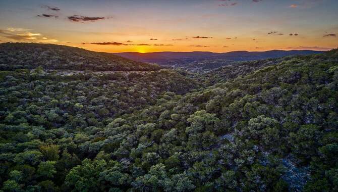 Hill Country Ranges With Unforgettable Views
