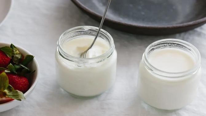 Homemade Yogurt