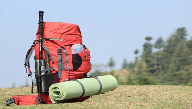 How Big Is A 50l Hiking Backpack