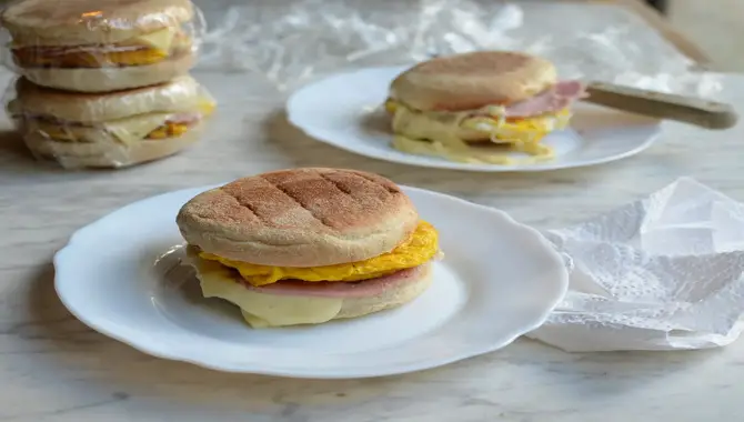How Convenient Is Freezer Friendly Breakfast Sandwiches For Travelers