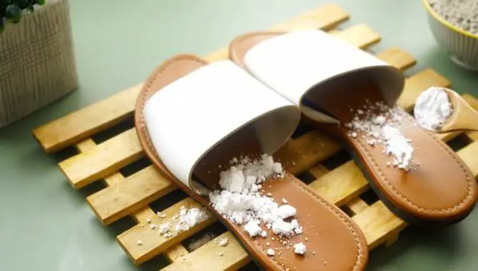 How Do You Clean Leather-Based Smelly Flip-Flops