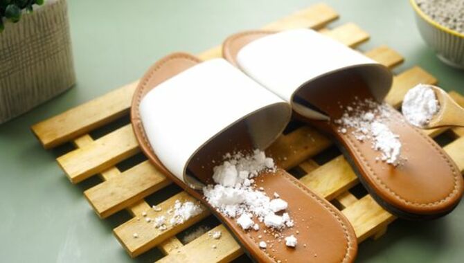 How Do You Clean Leather-Based Smelly Flip-Flops