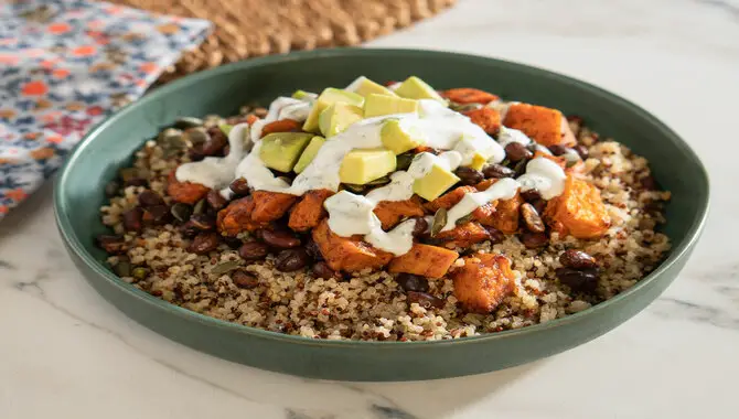 How Do You Cook Quinoa With Sweet Potatoes Quickly And Easily