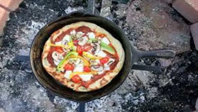 How Does Campfire Pizza Bread Taste?