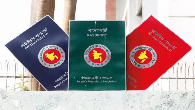 How To Change Your Passport Number