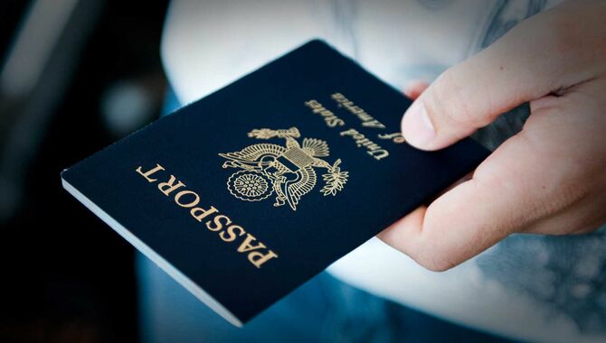 How To Check The Status Of Your Passport