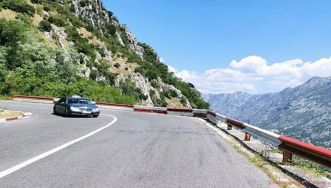 How To Drive In Montenegro