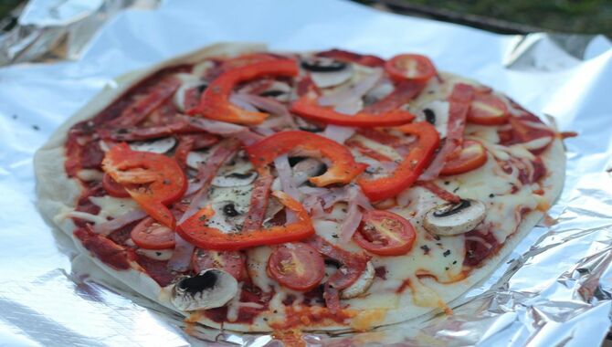 How To Enjoy Campfire Pizza Bread?