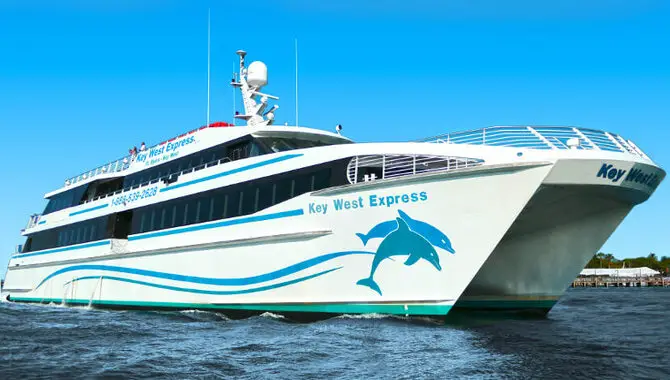 How To Find The Ferry Schedule From Fort Myers To Key West