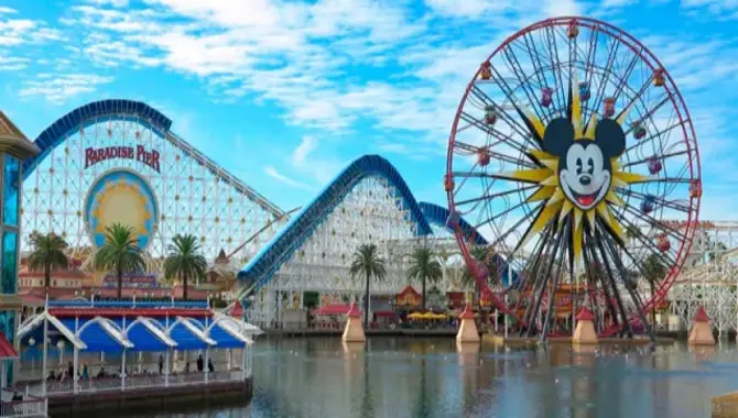 How To Get To Disneyland From Las Vegas