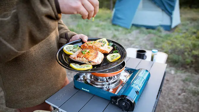 How To Make The Best No-Cook & Easy To Prepare Camping Road Trip Meals