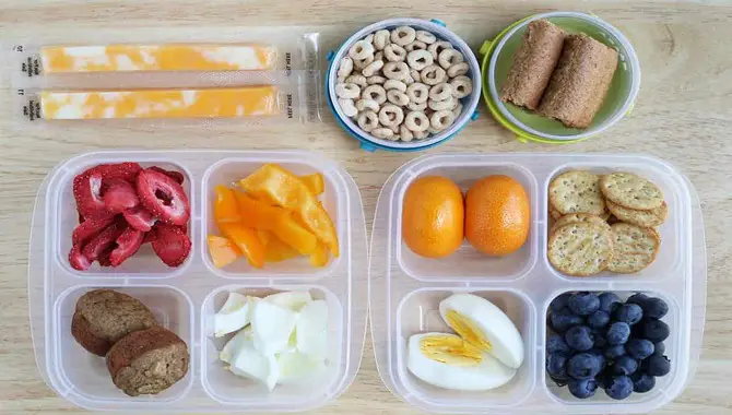 How To Pack A Healthy Snack For A Road Trip