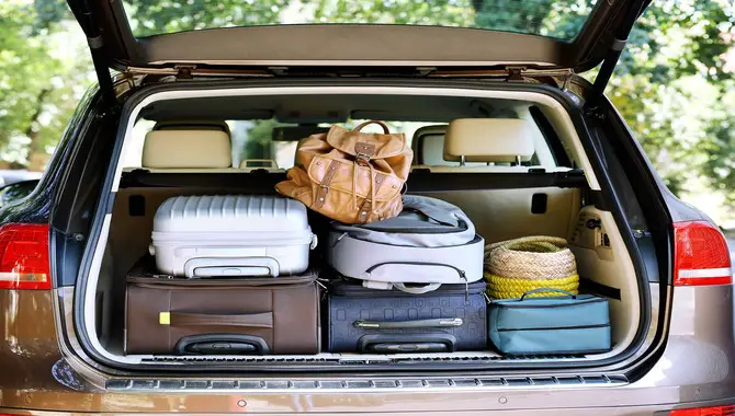 How To Pack For A Road Trip