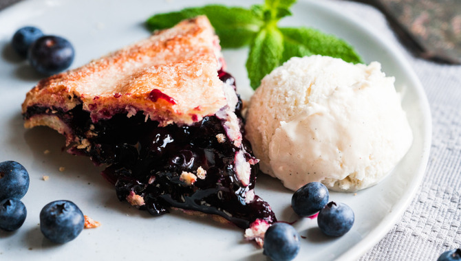 Huckleberry Pie