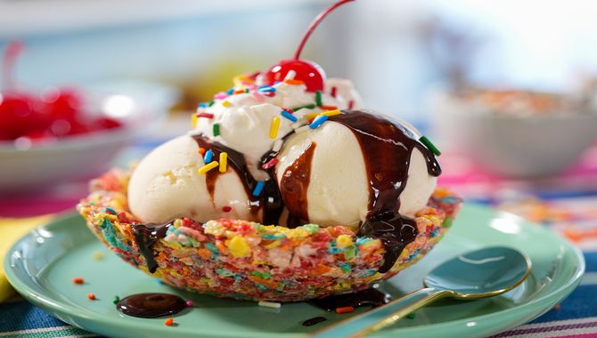 Ice Cream Sundae