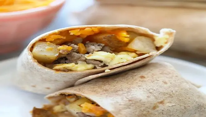 Incredible Make-Ahead Breakfast Burritos To Add Spice To Year Trips
