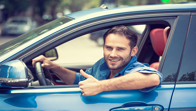 Keep A Clean Driving Record