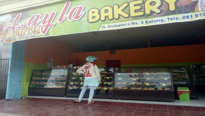 Layla Bakery