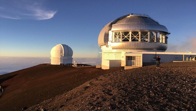 Mauna Kea Observatory