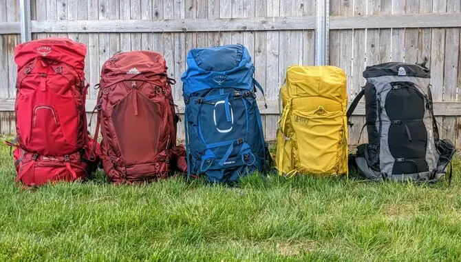  Maximum Which Weight You Can Carry In A 50l Hiking Backpack