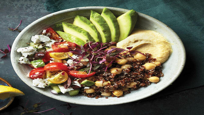 Mediterranean Quinoa Bowls