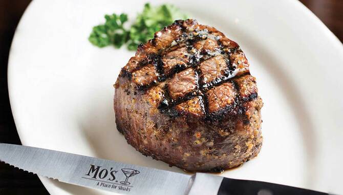 Mo's A Place For Steaks