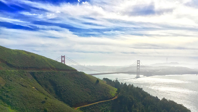 Marin Headlands