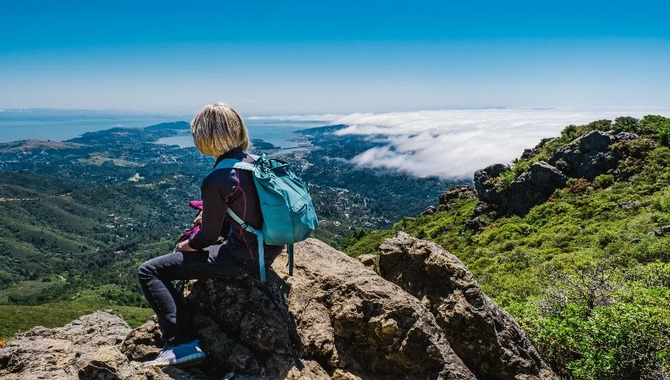 Mount Tamalpais State Park